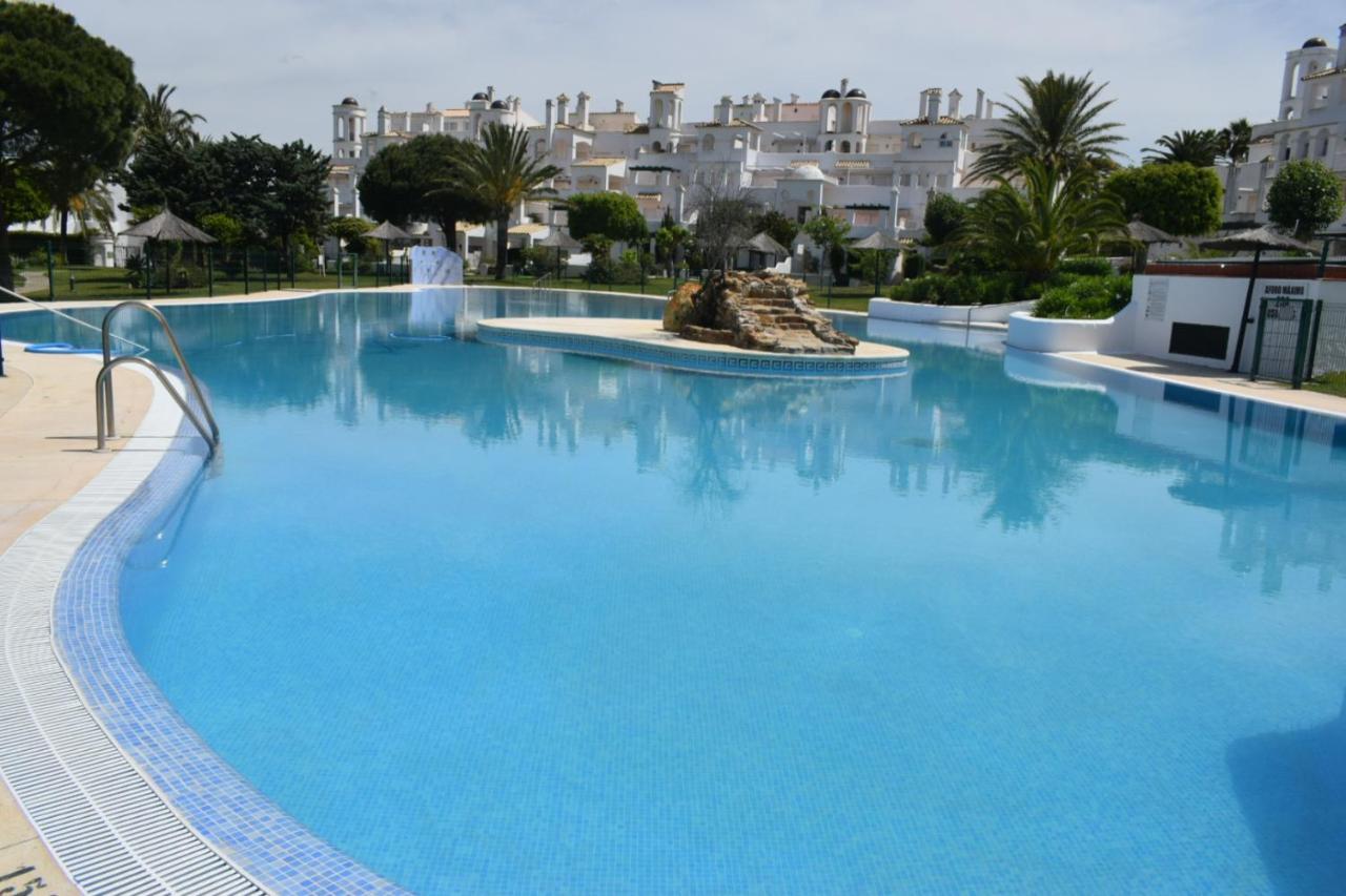 Apartament Atlanterra Pueblo Donkey - Piscina, Parking Zahara de los Atunes Zewnętrze zdjęcie