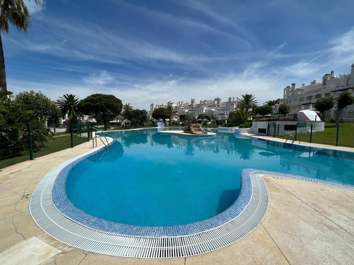 Apartament Atlanterra Pueblo Donkey - Piscina, Parking Zahara de los Atunes Zewnętrze zdjęcie