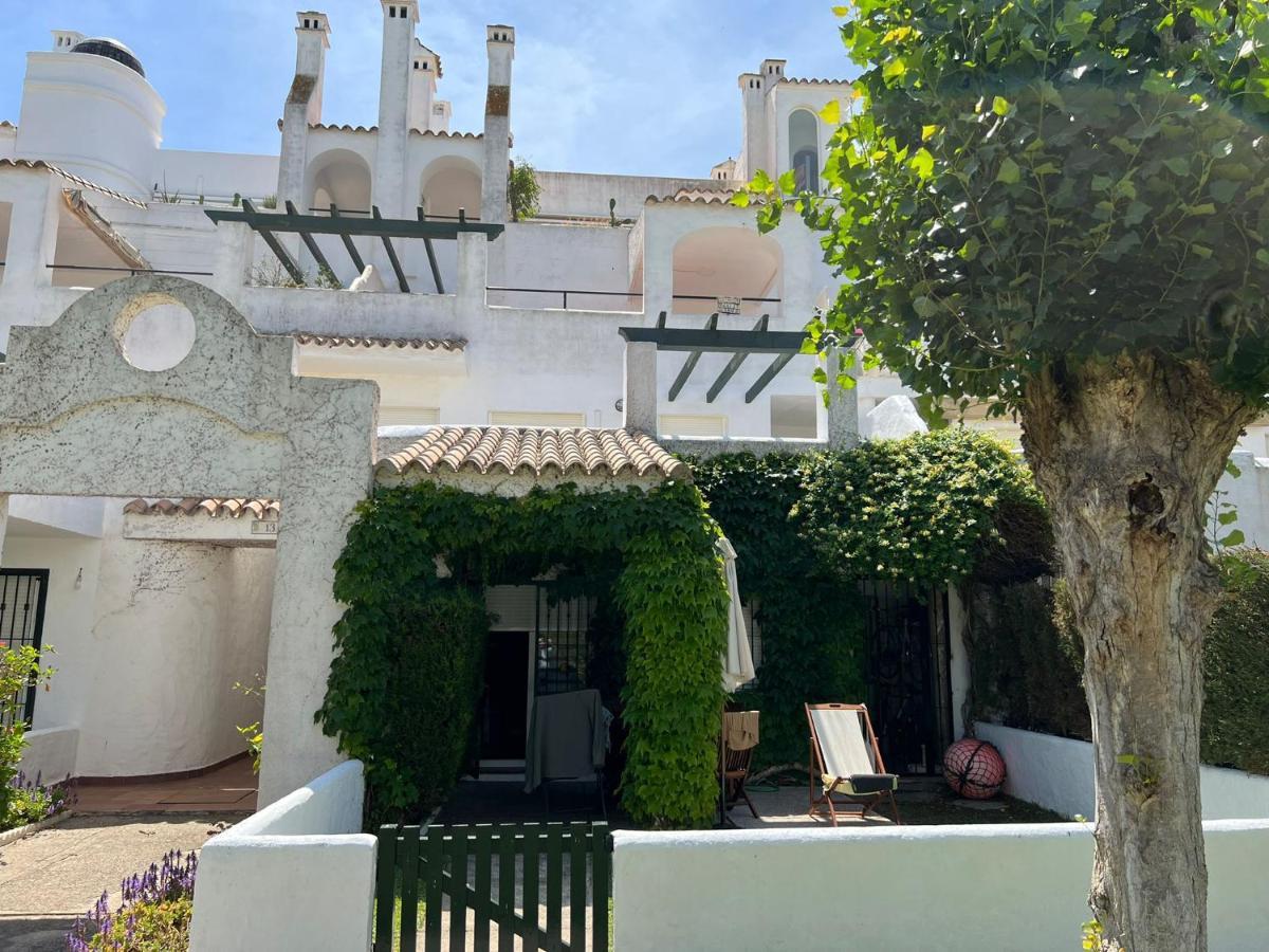 Apartament Atlanterra Pueblo Donkey - Piscina, Parking Zahara de los Atunes Zewnętrze zdjęcie