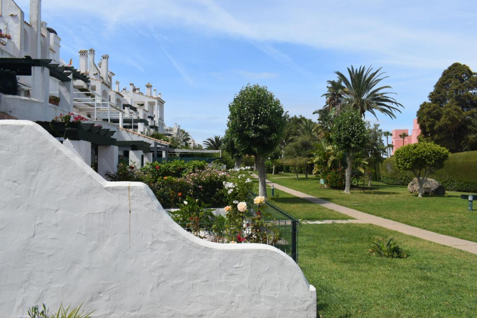 Apartament Atlanterra Pueblo Donkey - Piscina, Parking Zahara de los Atunes Zewnętrze zdjęcie